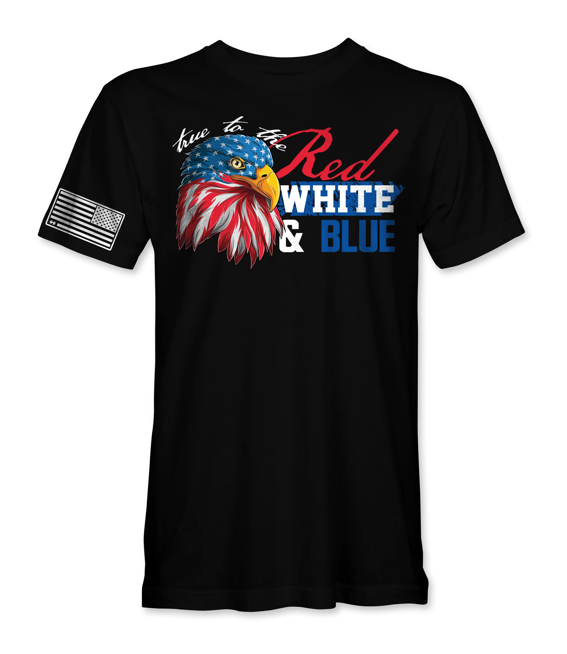 Red, White & Blue T-Shirt