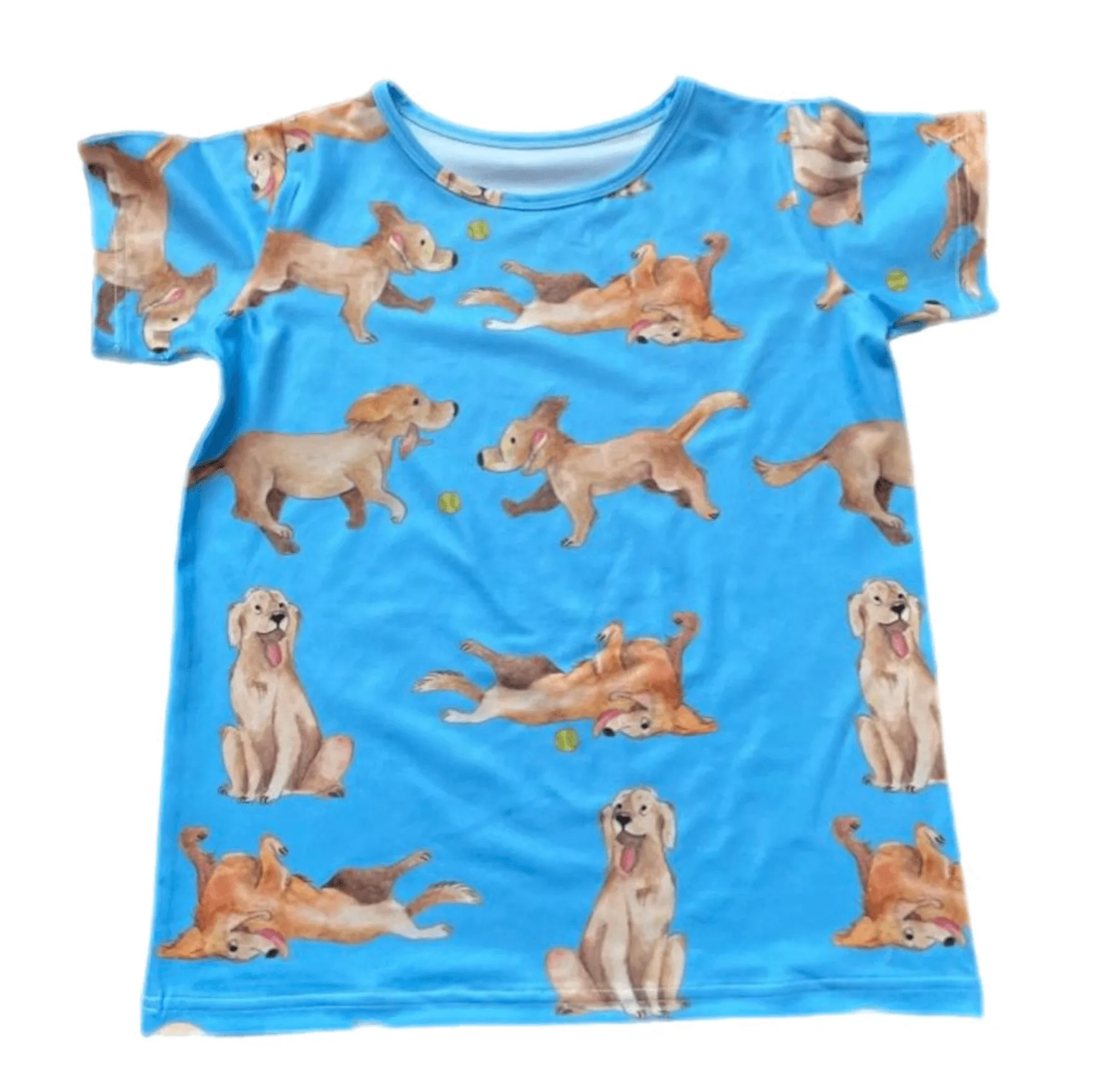 Retriever Joy Short Sleeve Tee