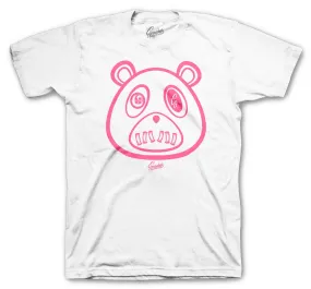 Retro 12 Ice Cream Shirt - ST Bear - White