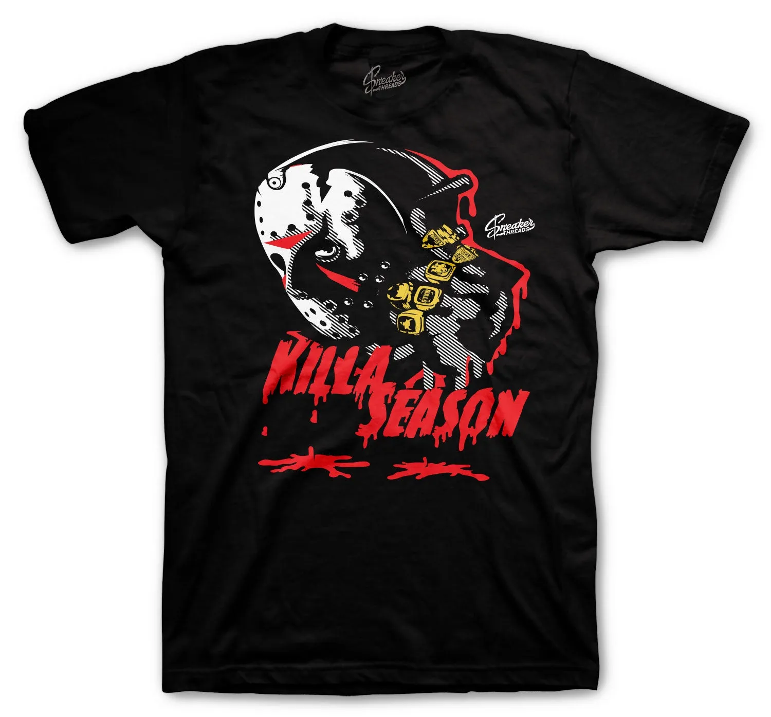 Retro 12 Twist Killa Season Shirt