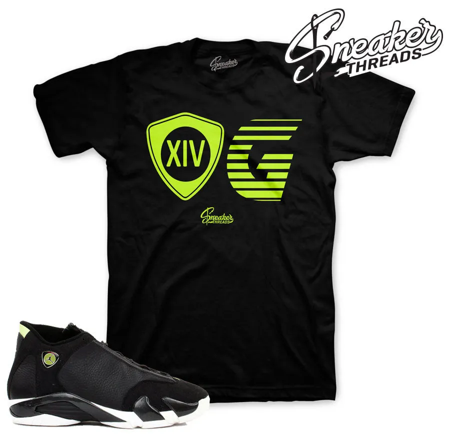 Retro 14 Indiglo Original Shirt