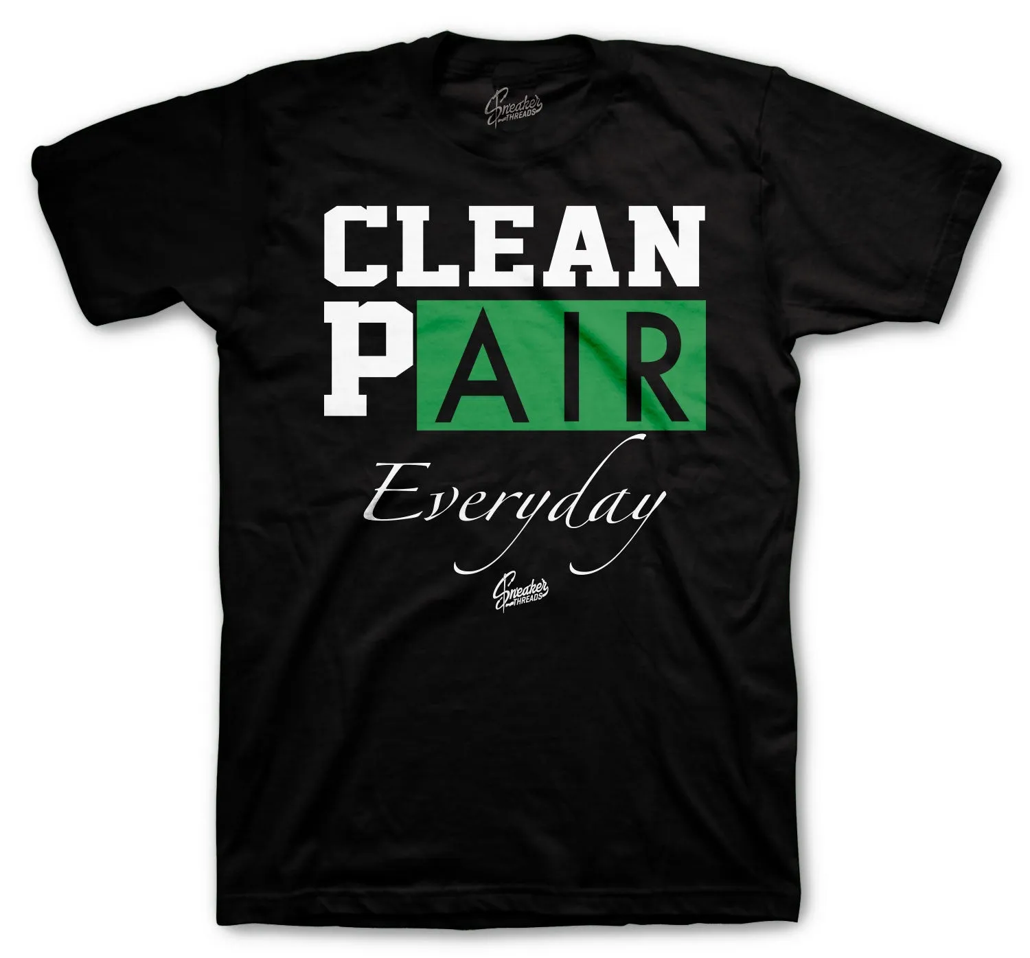 Retro 3 Pine Green Everyday Shirt