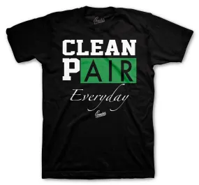 Retro 3 Pine Green Everyday Shirt