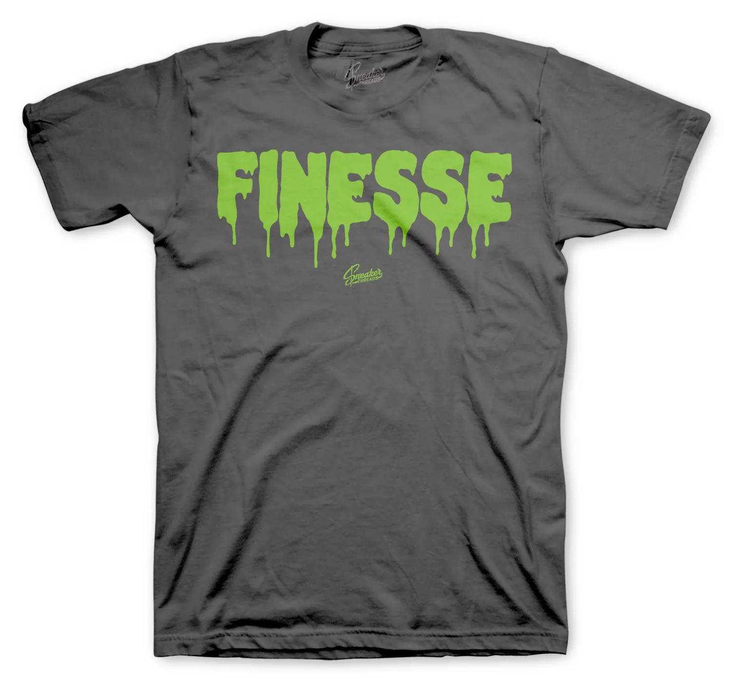 Retro 5 Green Bean Finesse Shirt