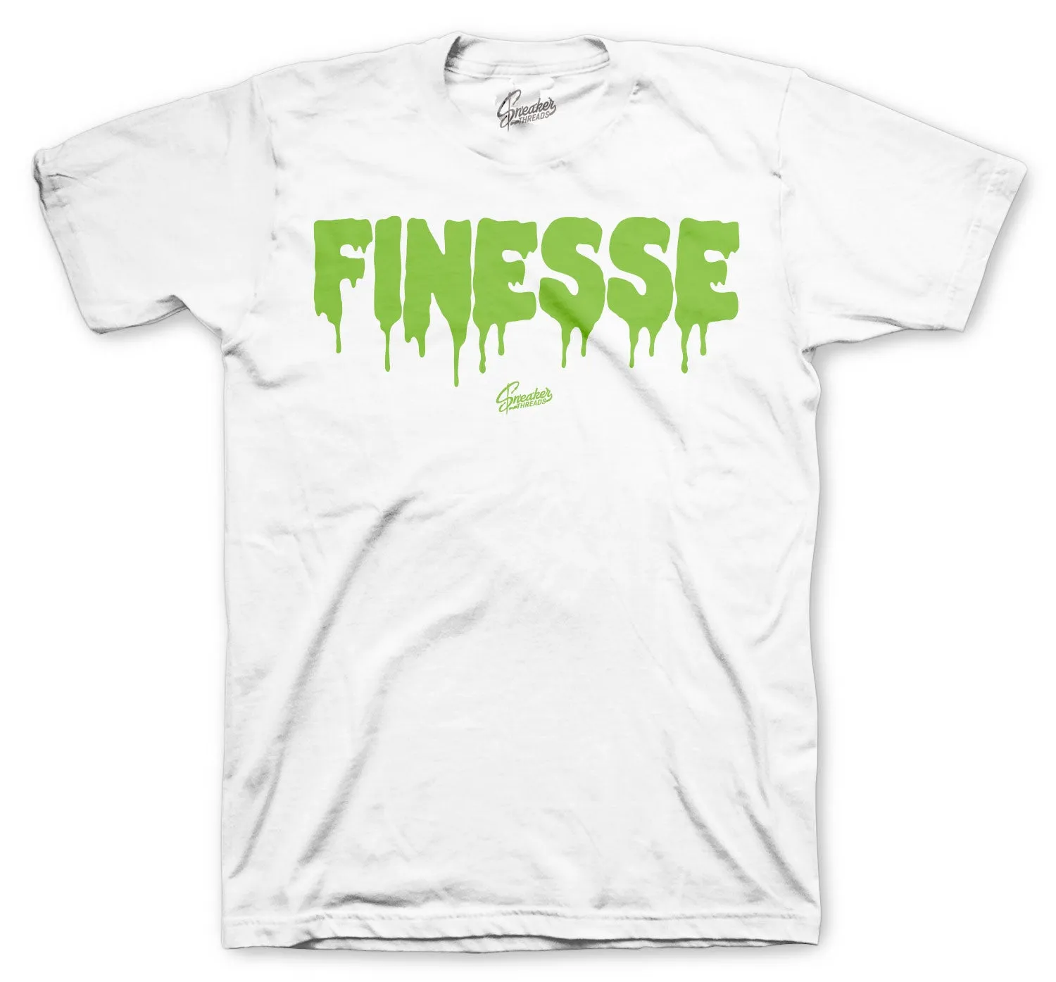 Retro 5 Green Bean Finesse Shirt