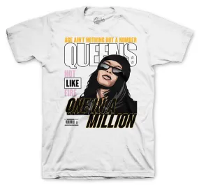 Retro 8 Arctic Punch Shirt - Queens - White