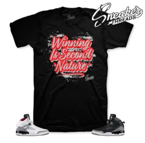 Retro Spizike Cement Second Nature Shirt