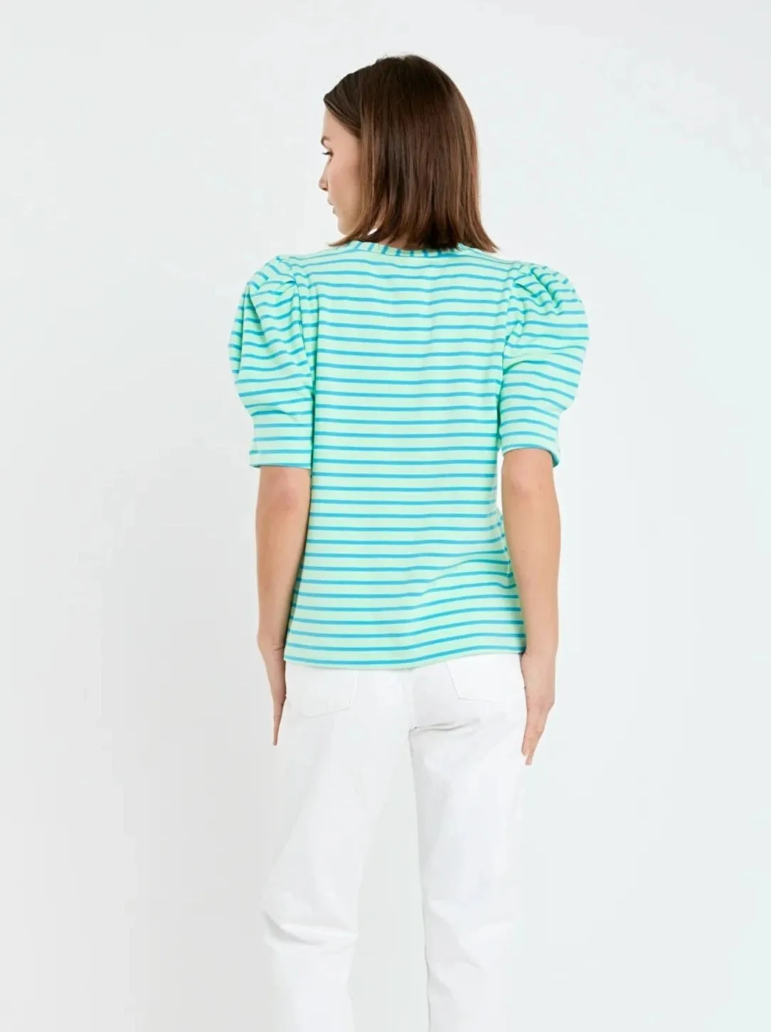 Sally Stripe Shirt