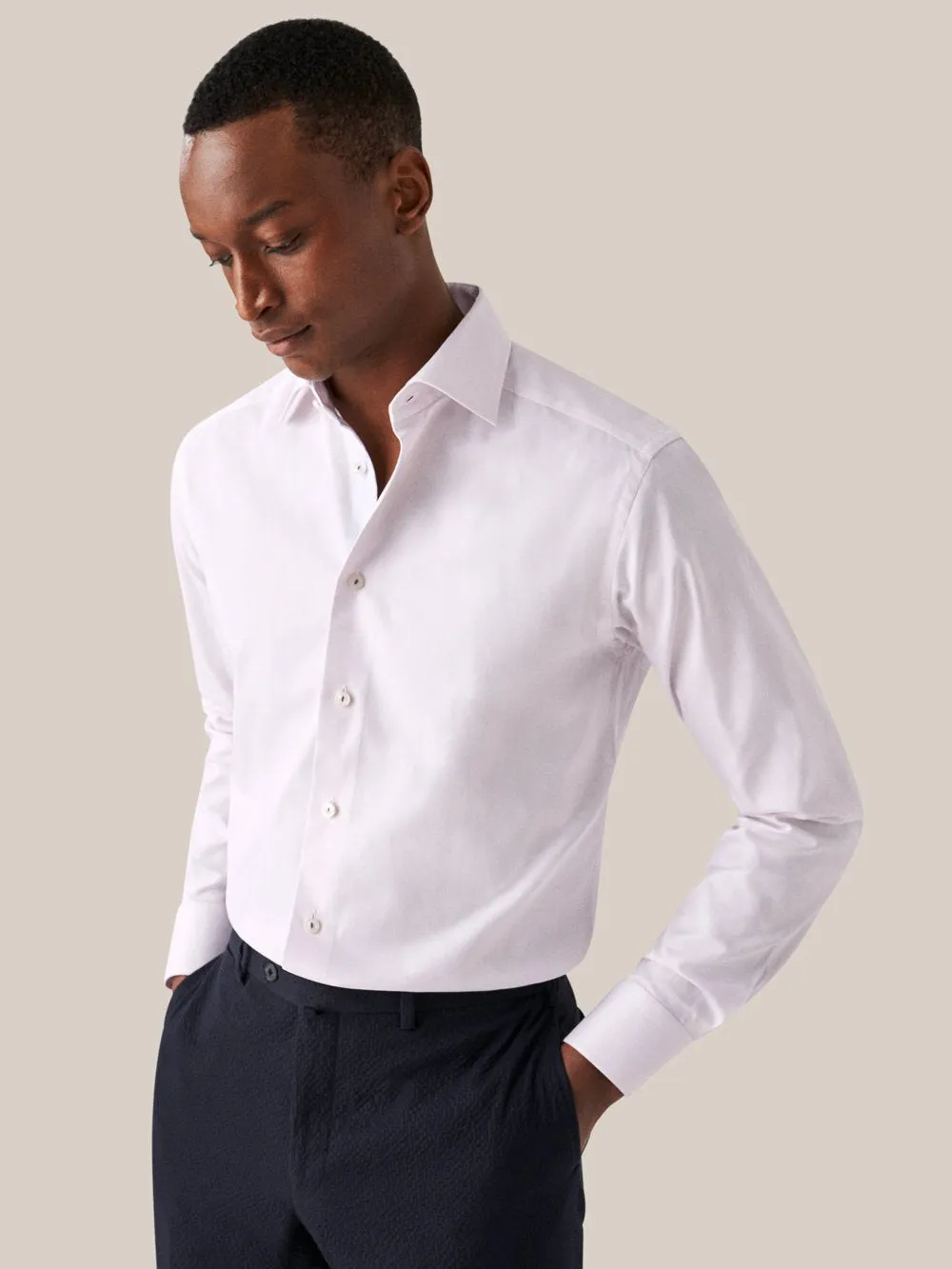 Slim Fit - Dobby Shirt