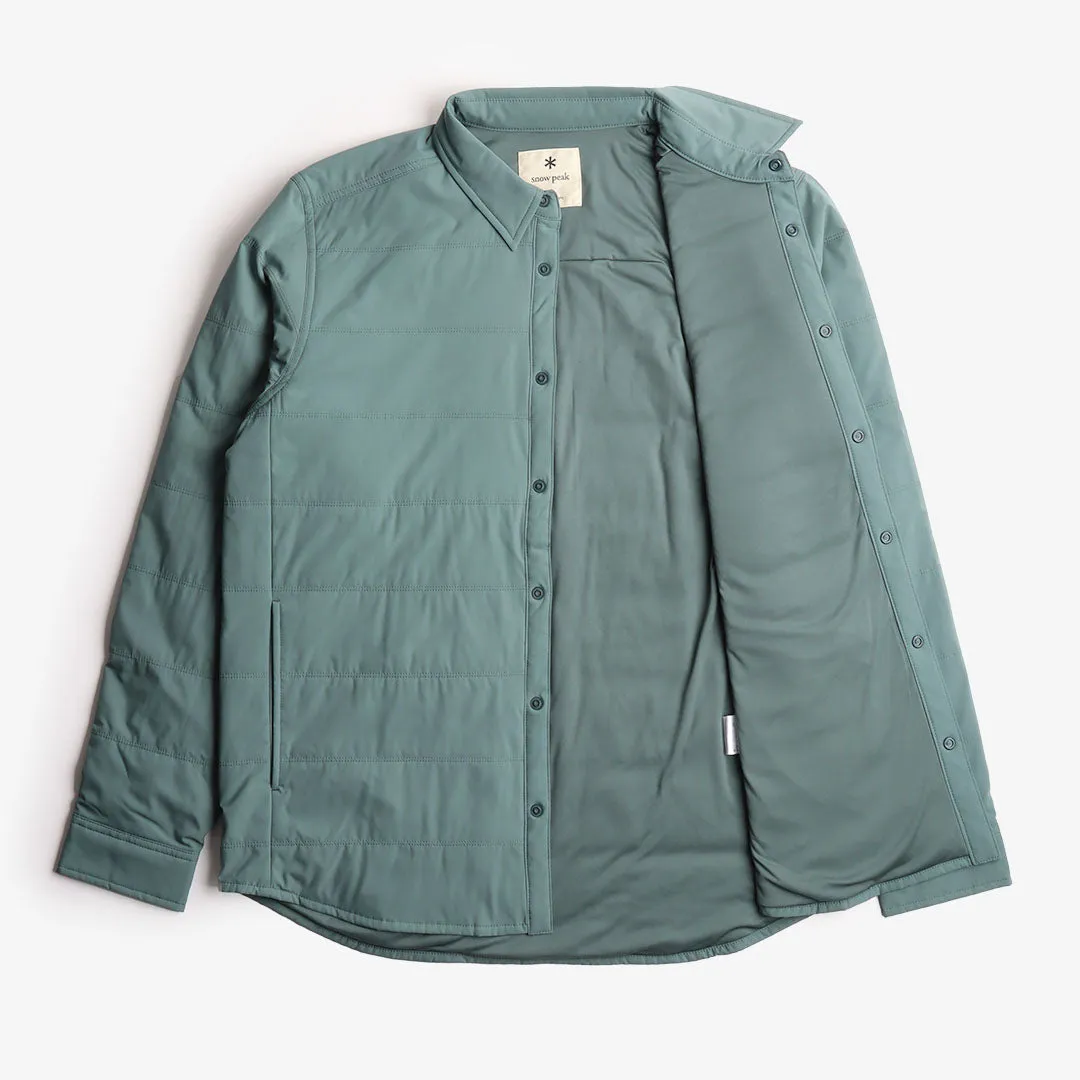 Snow Peak Flexible Insulated Shirt