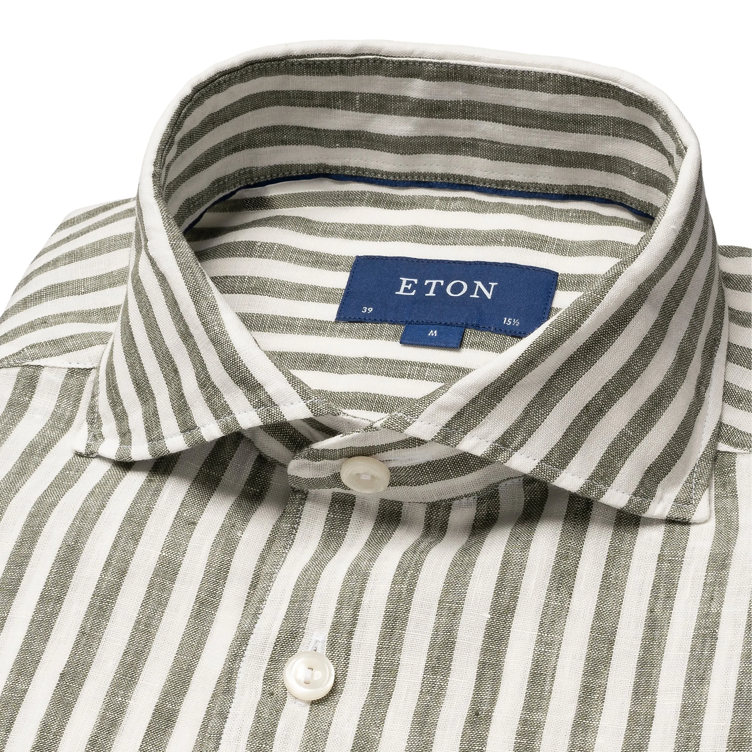 Striped Linen Shirt