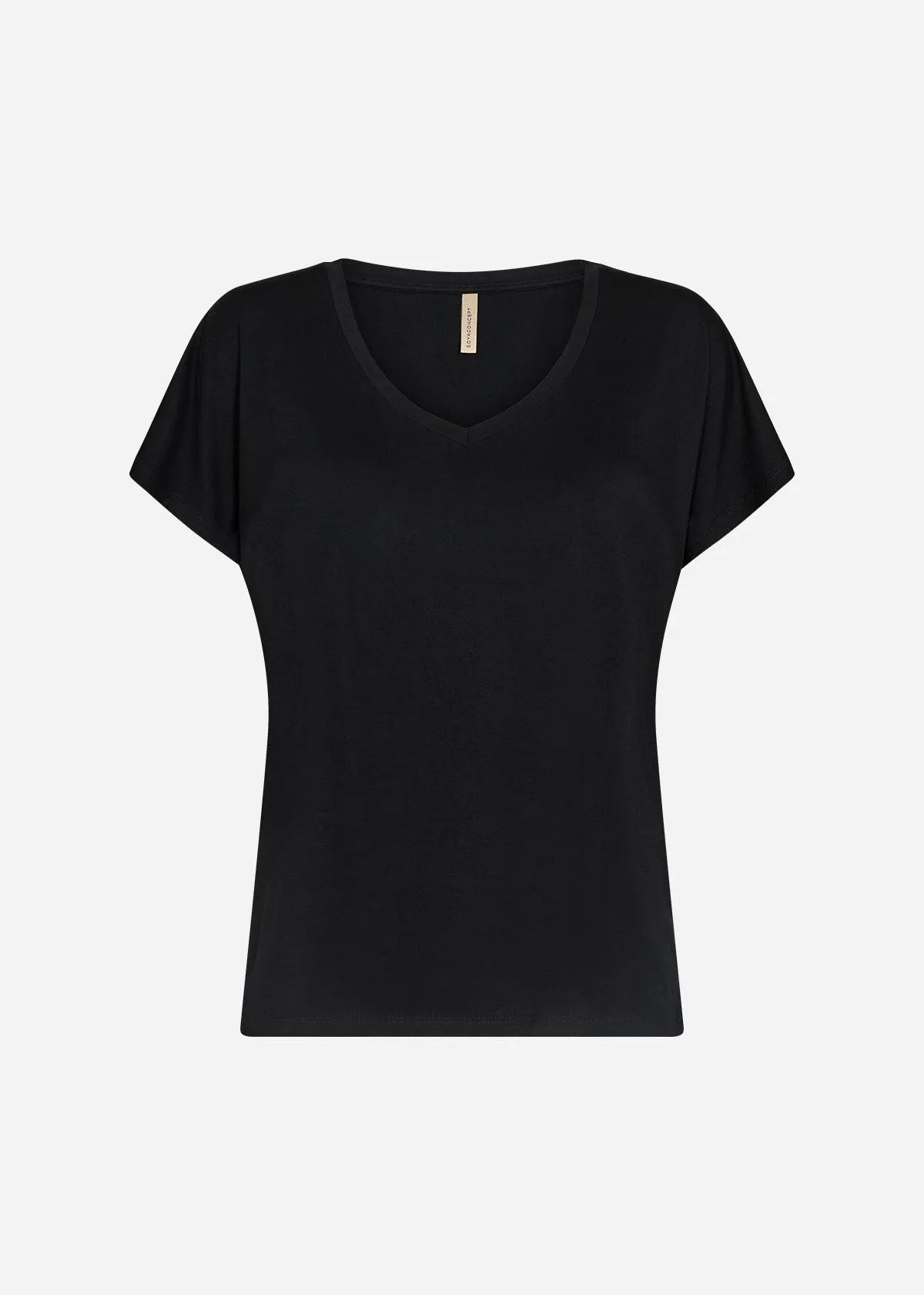 Sustainable V-Neck Tee