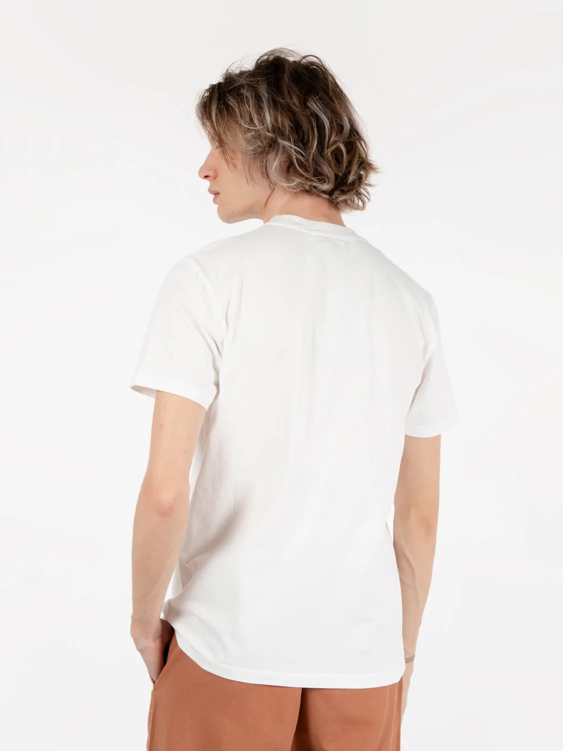 T-shirt Yogi off white