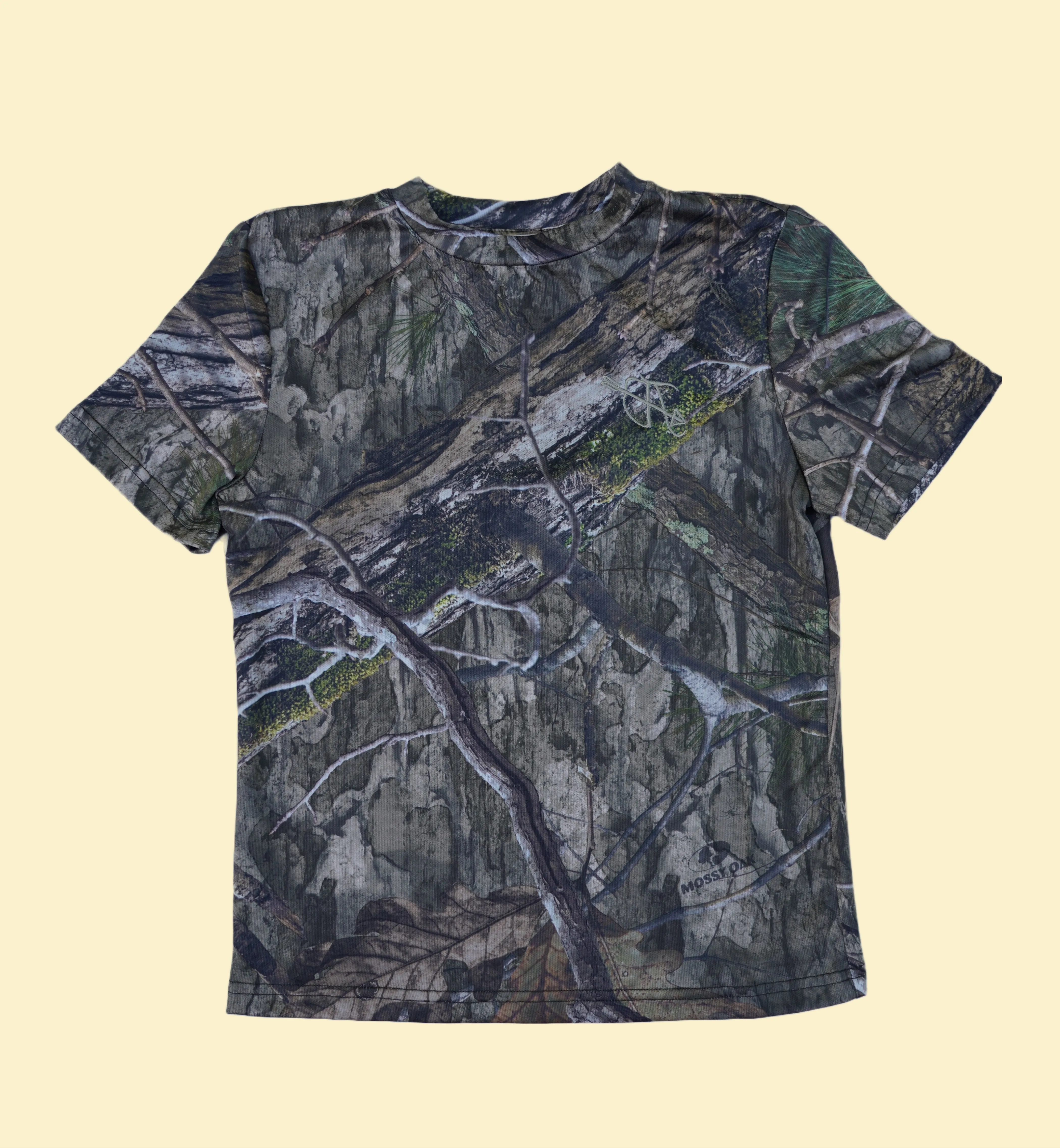 Toddler Crew Neck Short Sleeve Shirt by Bow and Arrow Outdoors