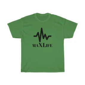 Turf Green Short Sleeve Maxlife Tee