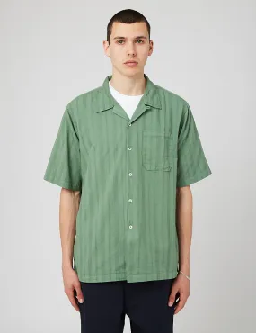 Universal Works Camp Shirt - Green