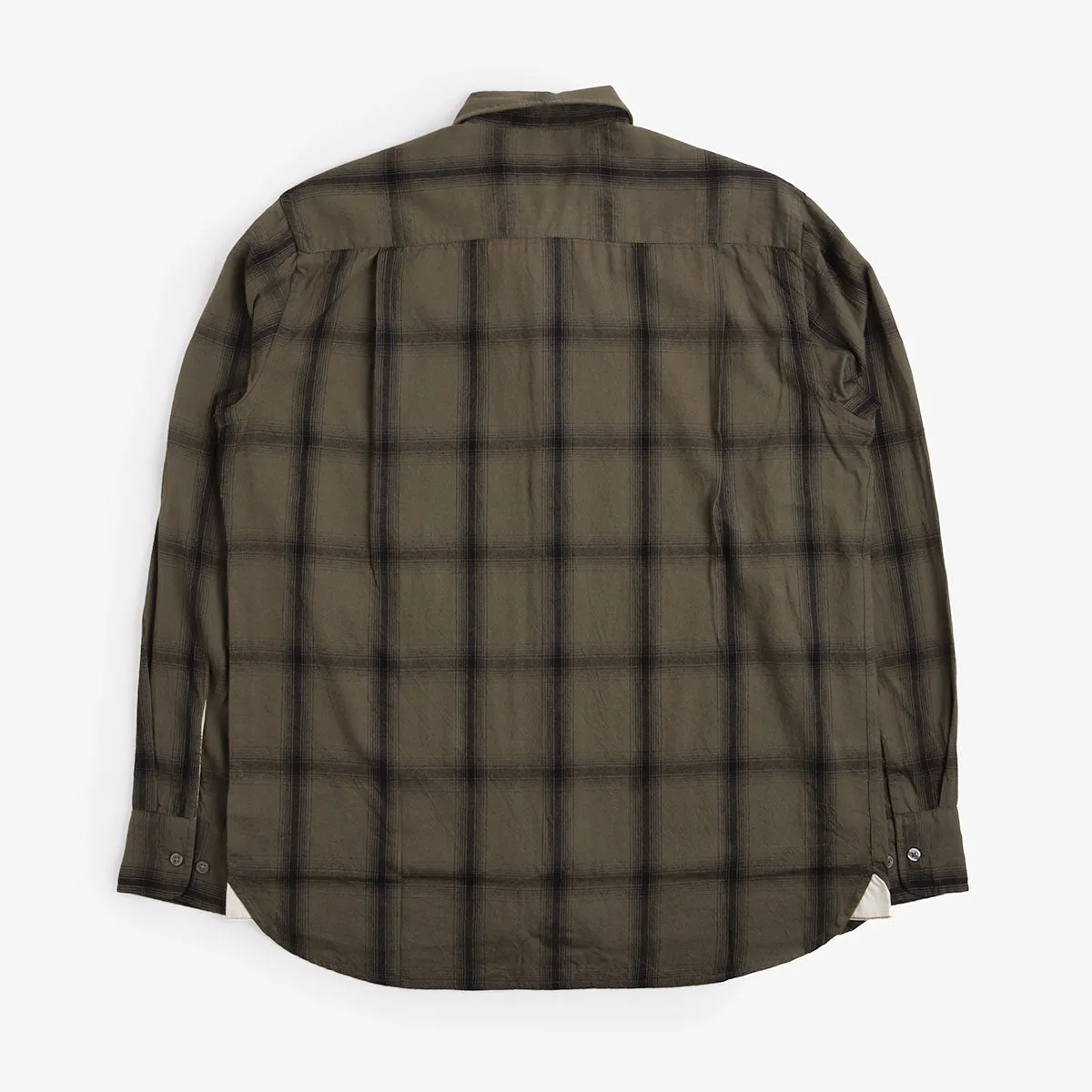 Universal Works Square Pocket Shirt