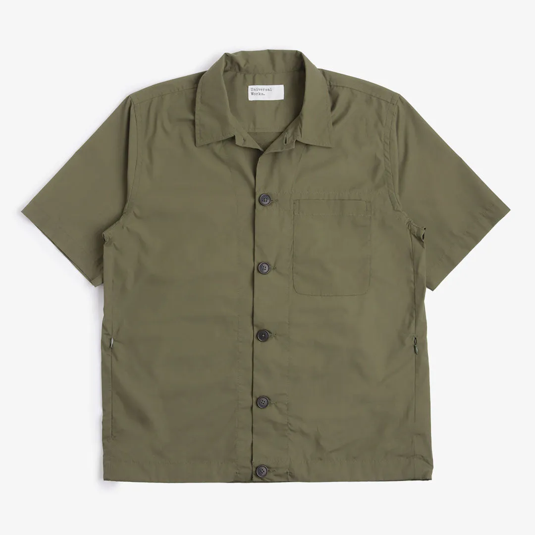 Universal Works Tech Overshirt