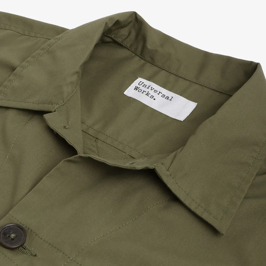 Universal Works Tech Overshirt