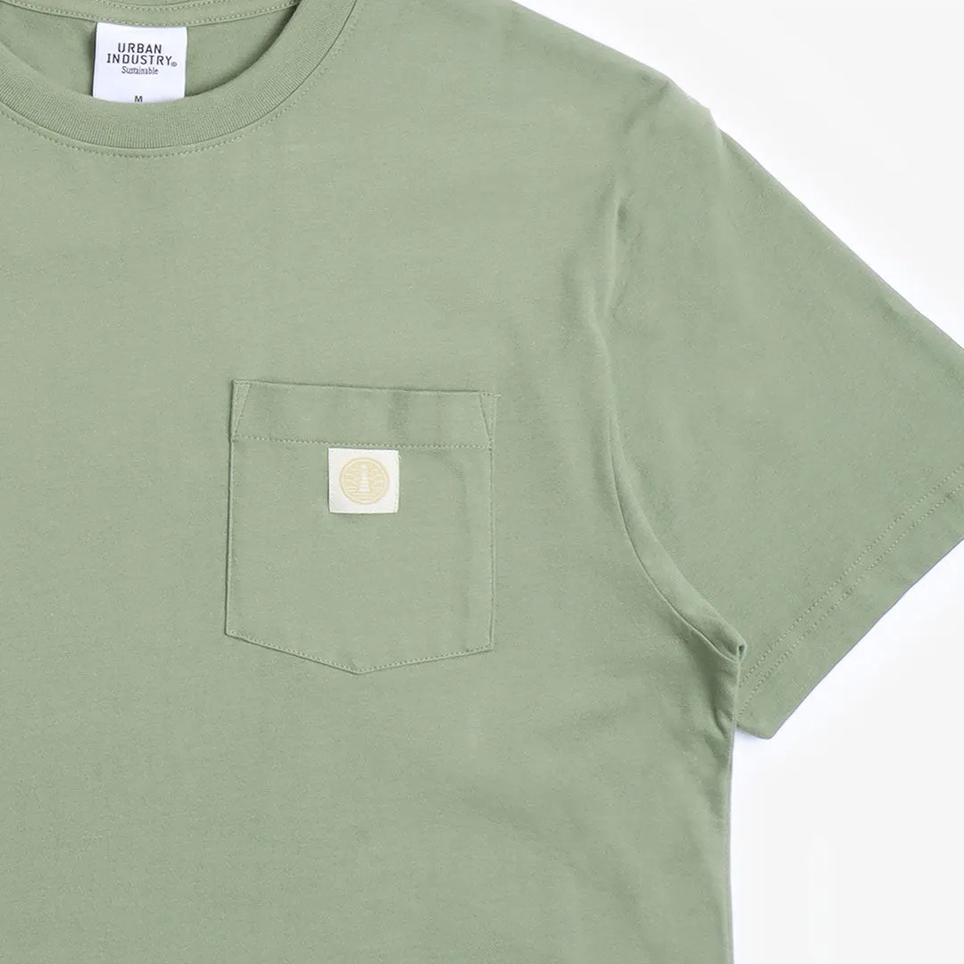 Urban Industry Organic Beacon Pocket T-Shirt