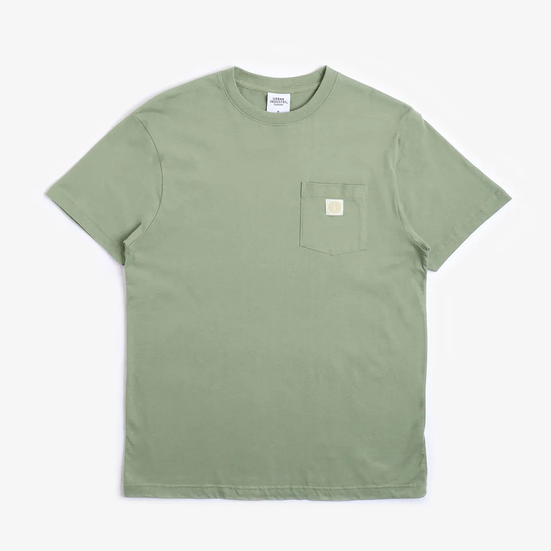 Urban Industry Organic Beacon Pocket T-Shirt