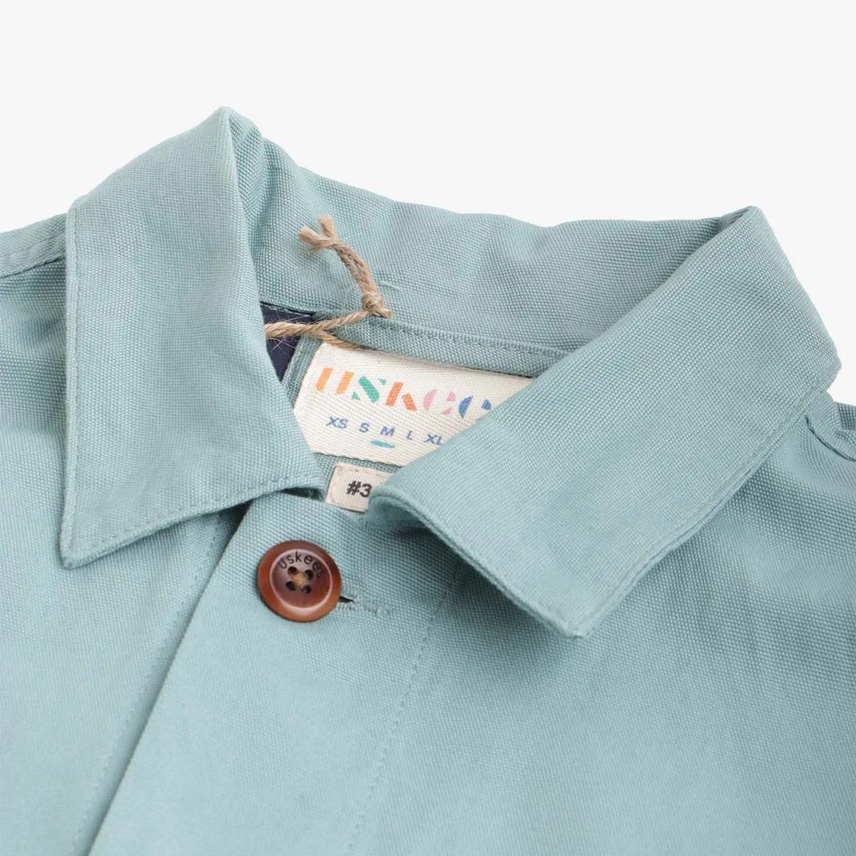 Uskees Buttoned Workshirt