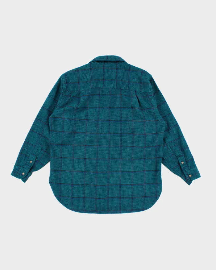 Vintage 60s Pendleton Wool Shirt - L