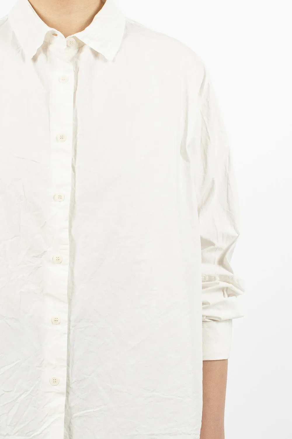 Waga Soleil Shirt White