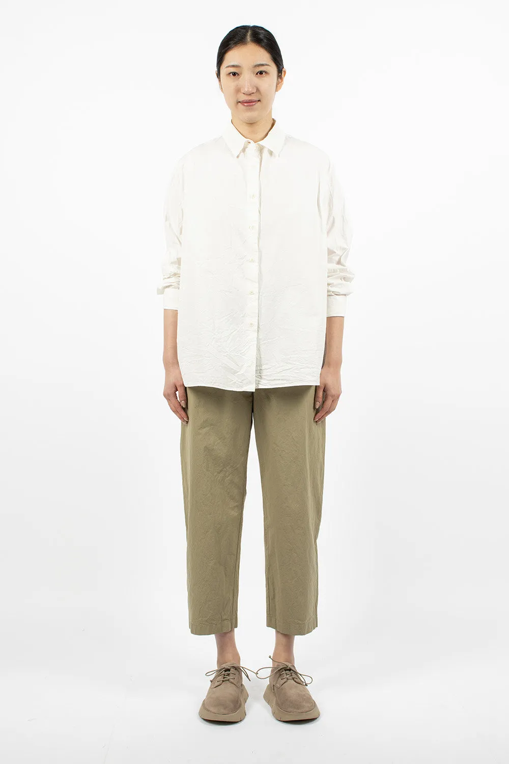 Waga Soleil Shirt White