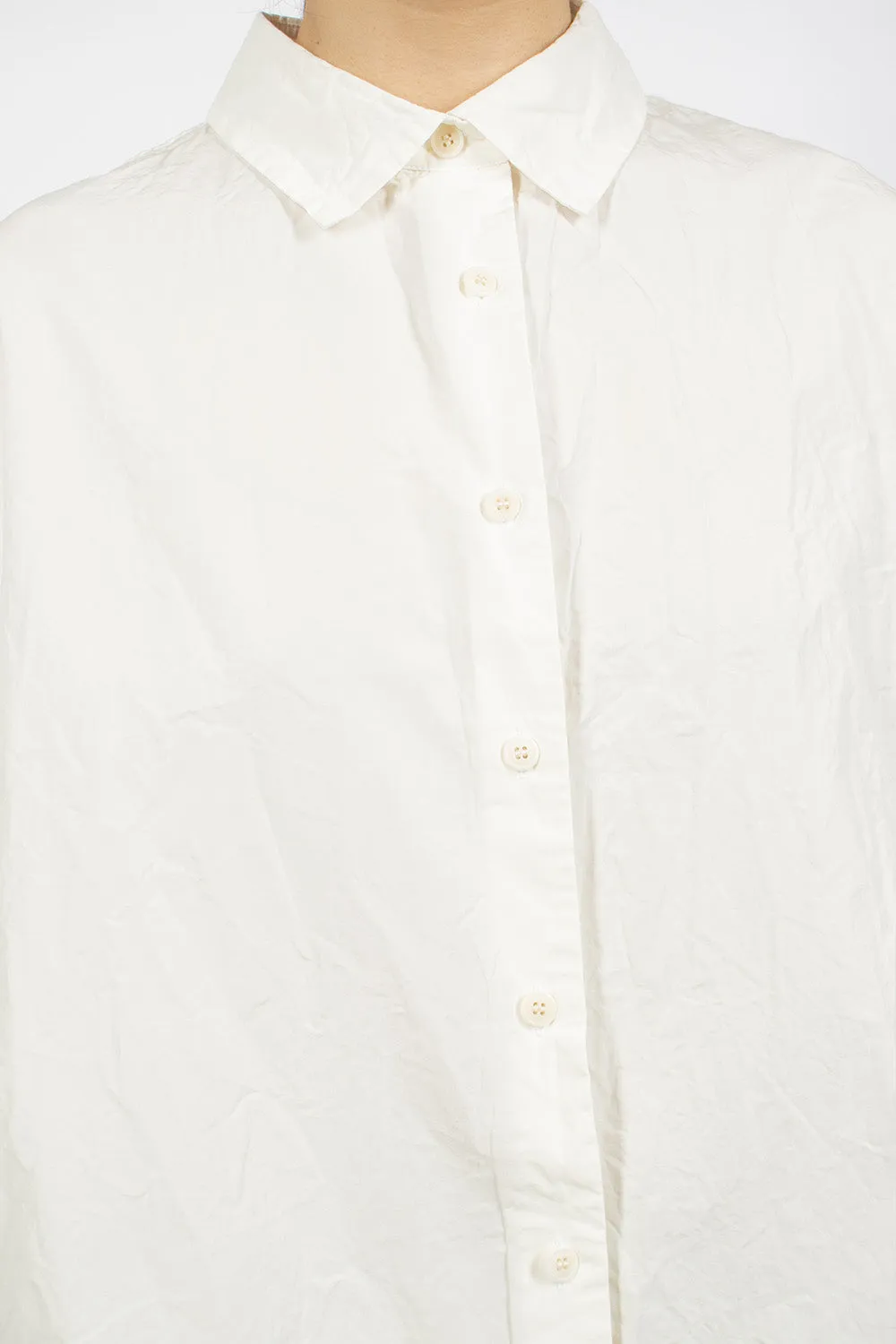 Waga Soleil Shirt White